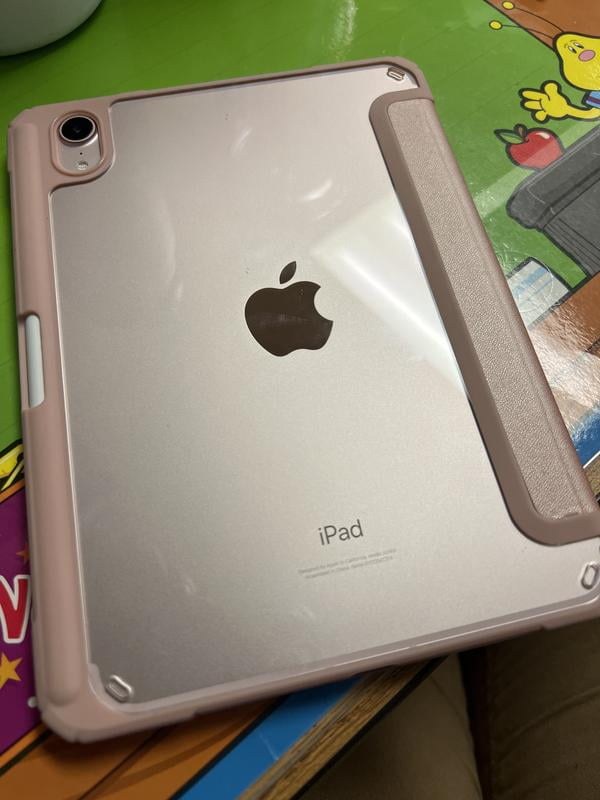 Restored 2021 Apple iPad Mini Wi-Fi + Cellular 256GB -Pink (6th