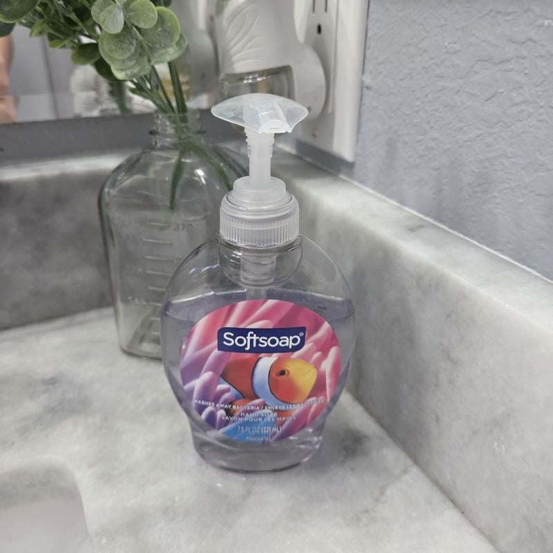 Softsoap, Hand Soap, 80 oz, Advanced Clean Liquid, 2-pack
