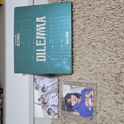 Enhypen - Dimension: Dilemma (Essential Version) (incl. mini