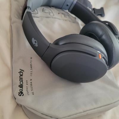 Skullcandy Crusher Evo Wireless Over-Ear Headphone