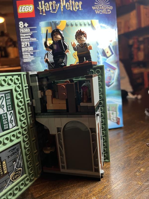 sui 0922 LEGO Harry Potter Hogwarts Moment Potions Class 76383 Brick
