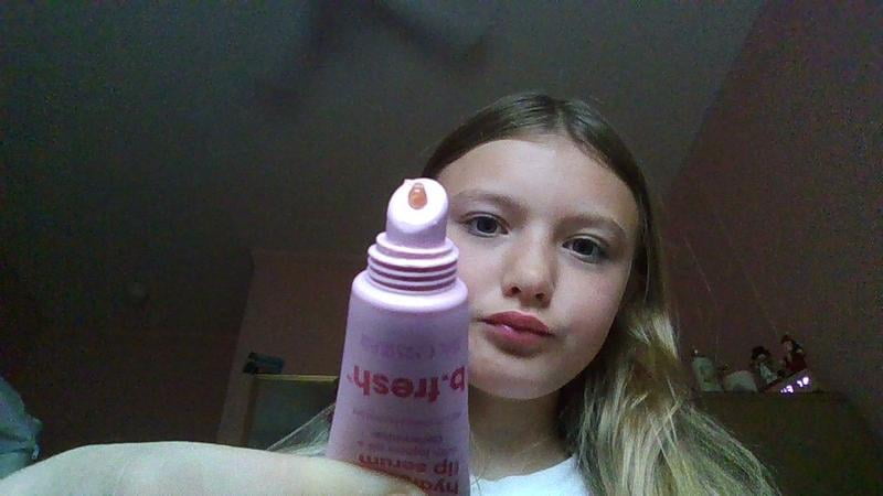 b.fresh Gimme Some Lip Hydrating Lip Serum with Jojoba Oil and