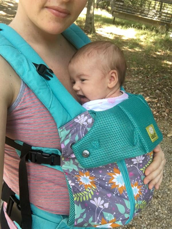 lillebaby carrier walmart