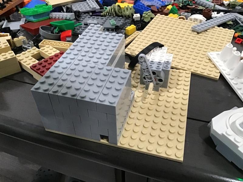 Powered Up HUB Set LEGO 88009 - Walmart.com