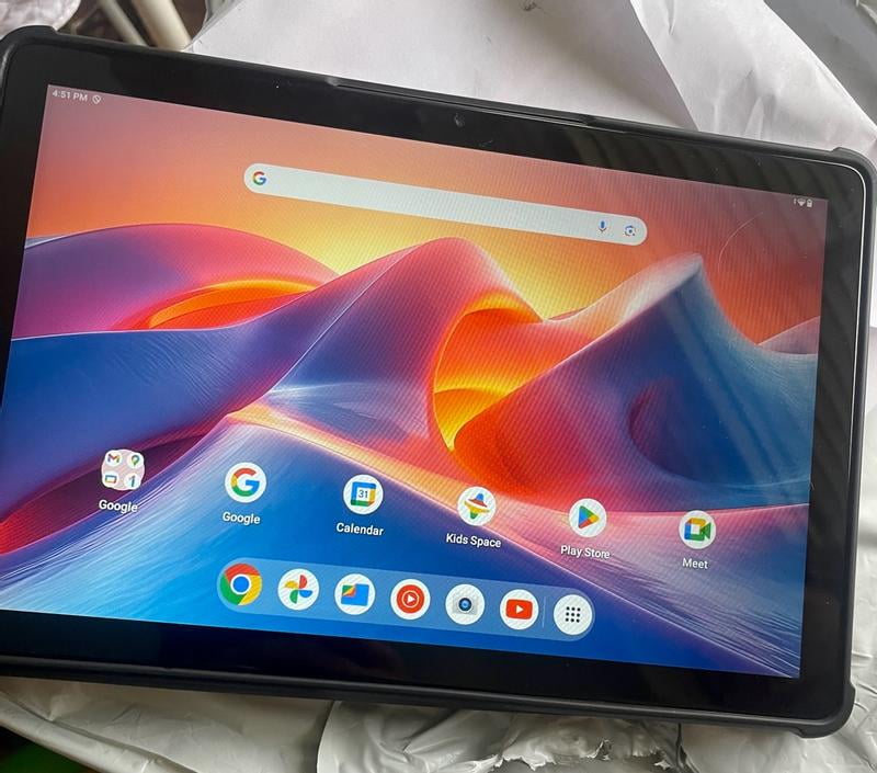 Customer reviews for 10.1 Inch Octa-Core Gray Android Tablet,12GB