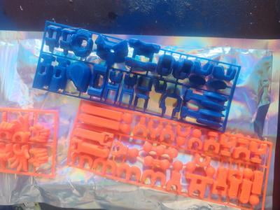 Tian 13 Action Figure, Assembly Completed Dummy 13 Action Figure