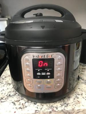 Review - UnBoxing  Instant Pot DUO60 6 Qt 7-in-1 Multi-Use