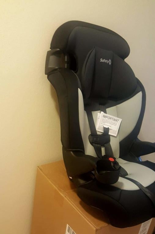 safety first grand booster