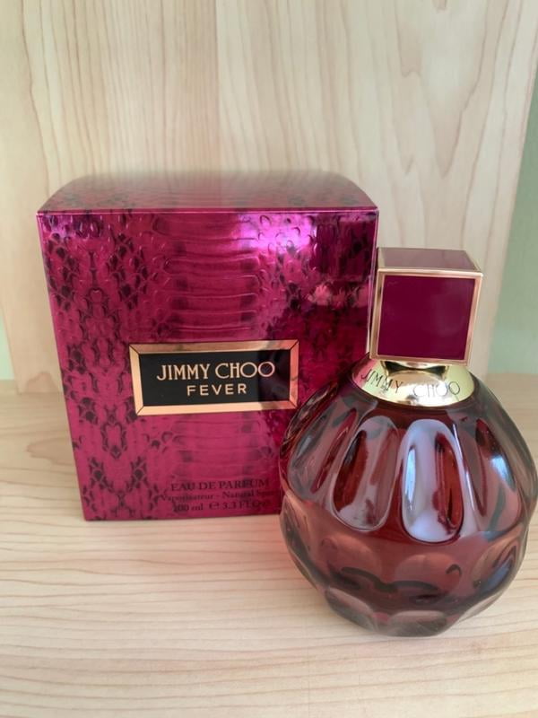 Jimmy Choo Fever Eau De Parfum Spray For Women 100ml - Walmart.ca