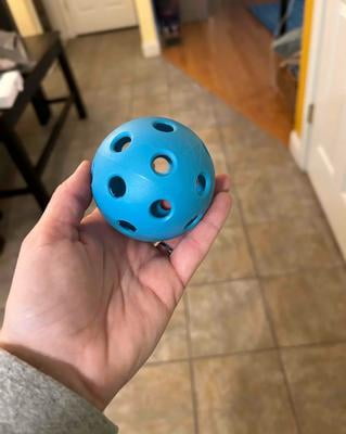 Customer reviews for Franklin Sports X-26 Indoor Pickleballs - USA