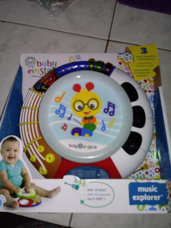 baby einstein music explorer