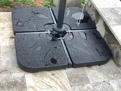 bcp umbrella base
