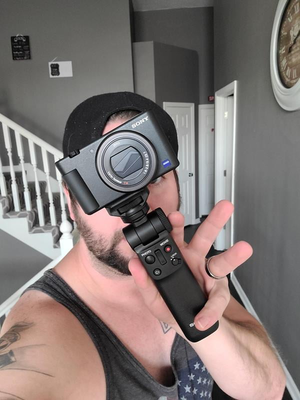 Sony ZV-1 Vlogging Kit - Video production cams - Walmart Business