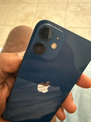 Apple, iPhone 12 mini, 128 GB, Blue, Fully Unlocked - Walmart.com
