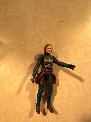 Star Wars The Vintage Collection – Figura Bo-Katan Kryze 9,5 Cm, Mandalorian, Dai 4 Anni