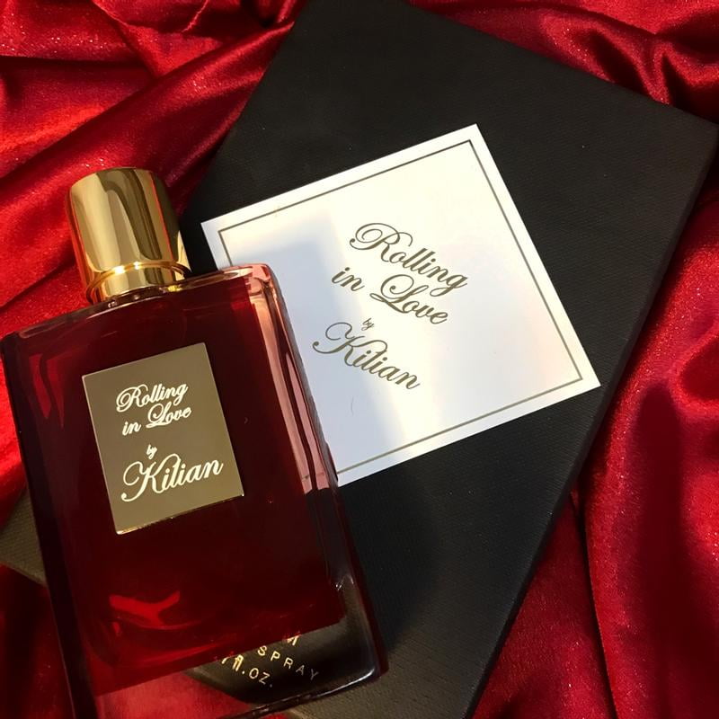 Kilian's Rolling in Love Unisex Perfume - 1.7 oz EDP Spray