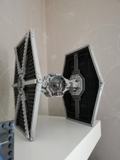 lego tie fighter 75211