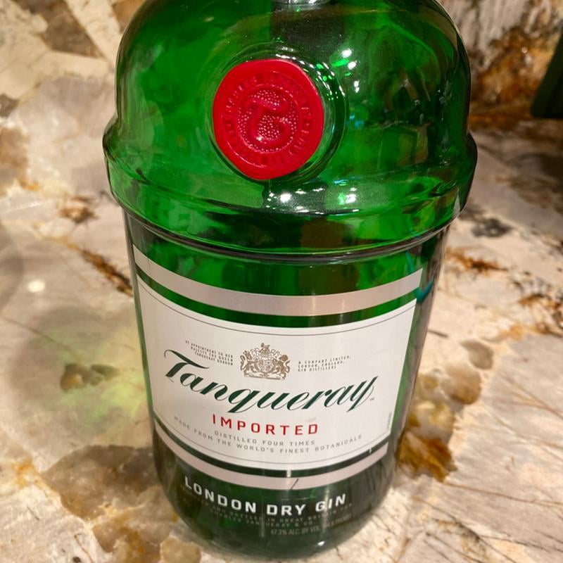 Tanqueray London Dry Gin (1L) - Samsclub.com