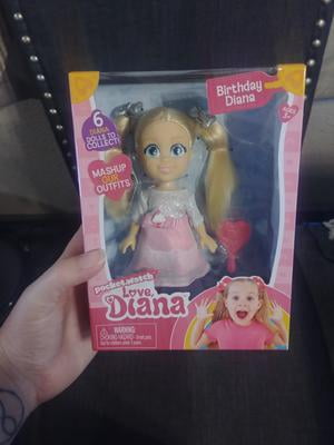Love, Diana Birthday Style, 6 Love Diana Mashups Birthday 6\