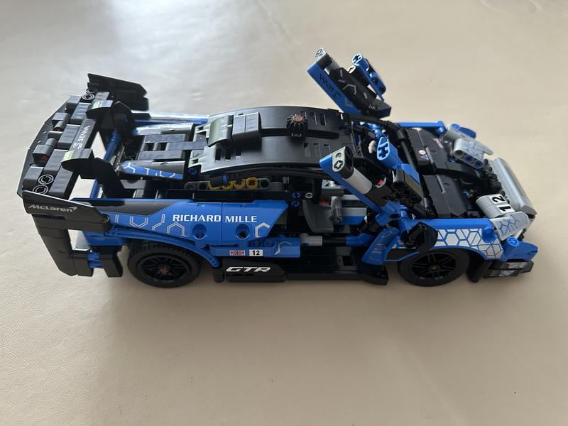 LEGO Technic McLaren Senna GTR 42123 Building Set, Supercar Model