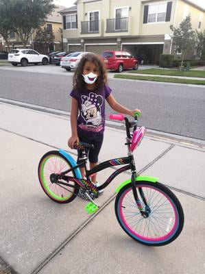 walmart little miss matched bike