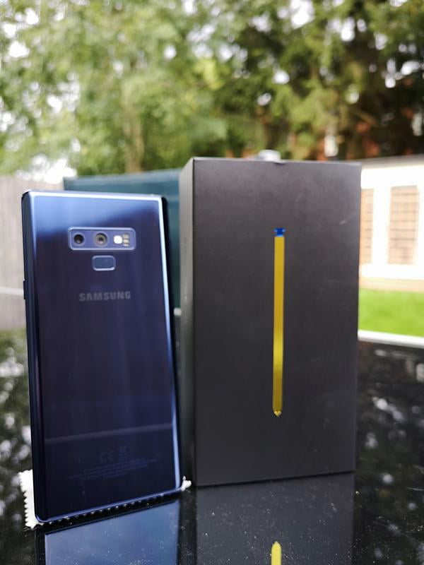 Samsung Galaxy Note9 SM-N960F/DS Dual-Sim 128GB (No CDMA, GSM only