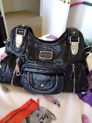 Scarleton Scarleton Satchel Handbag for Women, H1635 - - Walmart.com