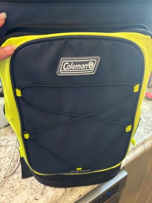 Customer reviews for Coleman XPAND 30-cans Soft Cooler Backpack