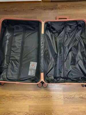 Customer reviews for Zimtown Luggage 3 Piece Set Suitcase ABS