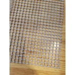 Mainstays Flat PVC-Coated Polyester Rug Pad Gray 8x10 for Secure Rug ...