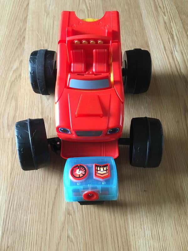 remote control blaze and the monster machines