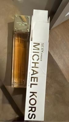 Michael Kors, Eau de Parfum, Sexy Amber, 3.4 oz, for Women