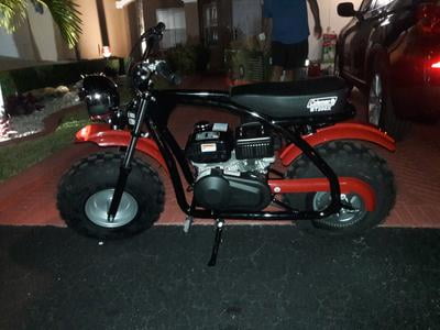 coleman mini bike black friday