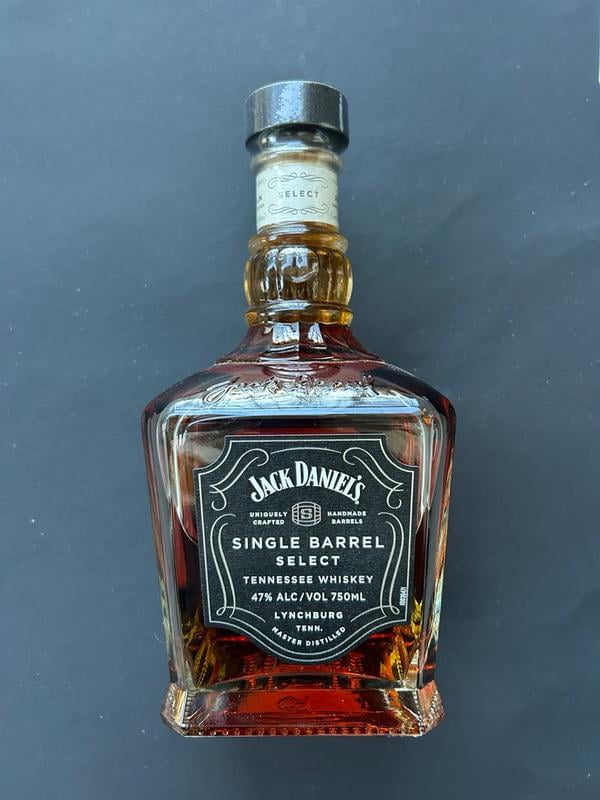 Customer reviews for Jack Daniel's Single Barrel Select Tennessee