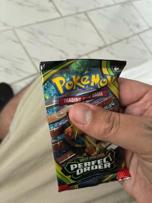 Pokemon Trading Card Games Mega Evolution Perfect Order Booster Bundle -  Walmart.com