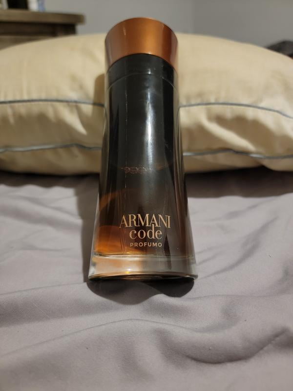 Armani Code Profumo by Giorgio Armani for Men - 6.7 oz EDP Spray