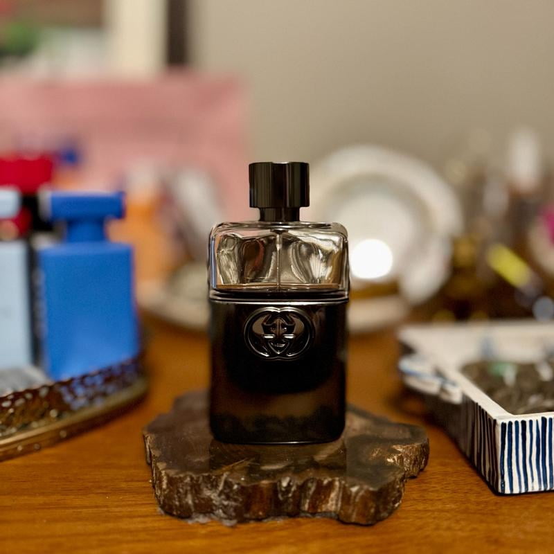 Gucci Guilty Eau de Toilette Spray 3 oz for Men, Woody Aromatic