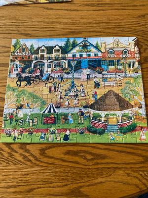 MasterPieces Artist Gallery Jigsaw Puzzle 12 Pack, 100-500 Pieces