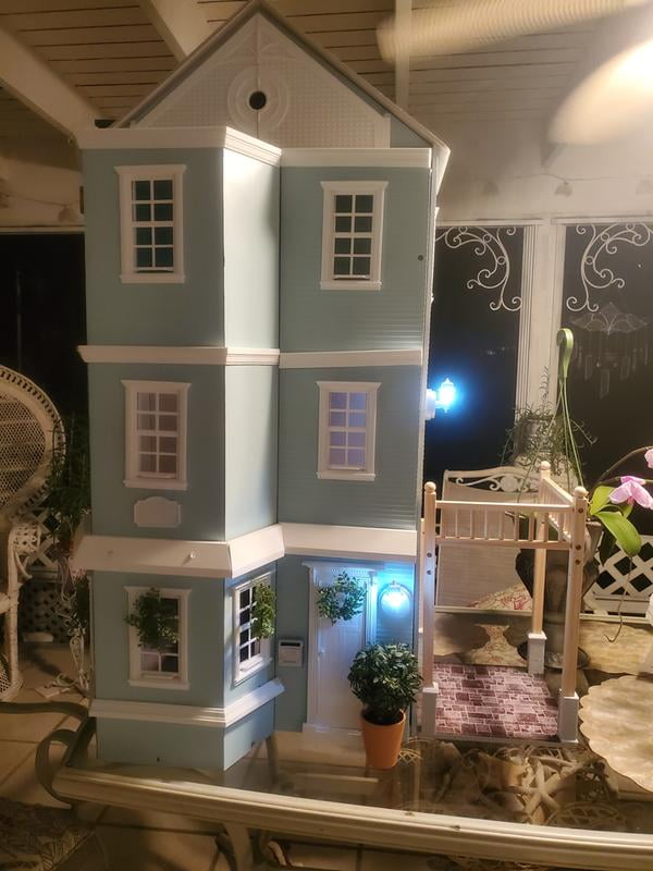 KidKraft Grand Anniversary Dollhouse with 20 Accessories Included