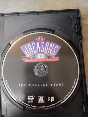 The Jacksons: An American Dream, Miniseries on ABC, 1992, Jackson