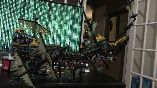 lego silent mary walmart