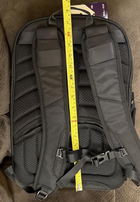 Targus 15.6" Laptop Travel Bag - Corporate Traveler Checkpoint-Friendly  Backpack: Laptops - Walmart.com