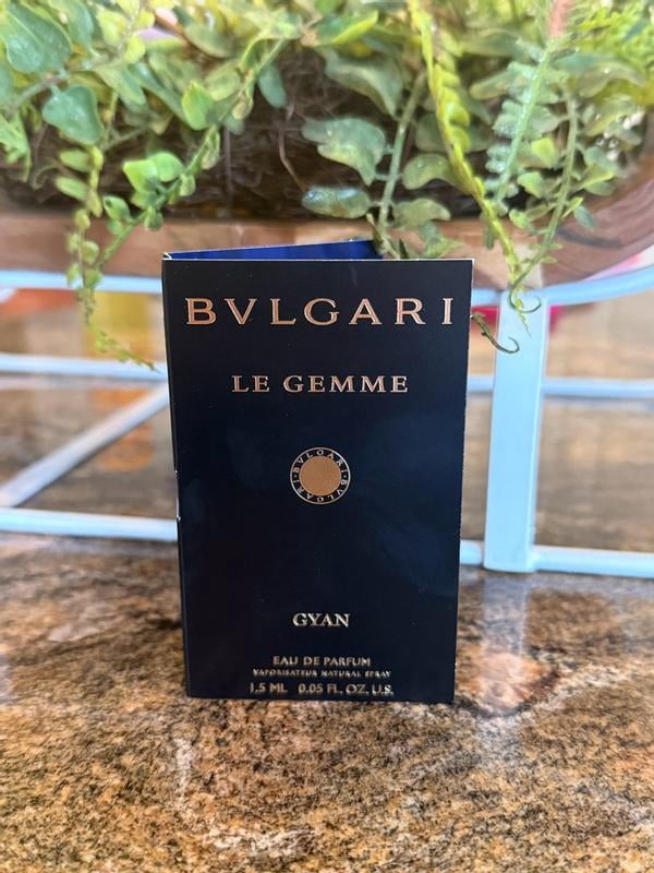 Bvlgari Men's Le Gemme Gyan EDP Spray 3.4 oz Fragrances