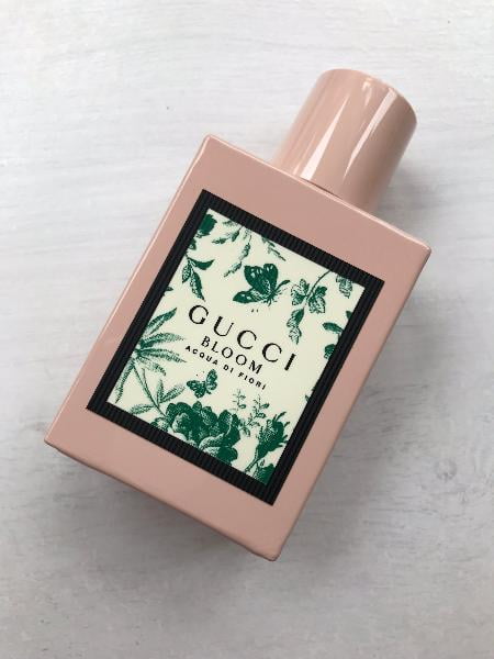 Bloom Acqua di Fiori by Gucci for Women - 3.4 oz EDT Spray