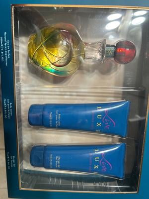 Jennifer Lopez, Fragrance Gift Set, 3 Pc Live Luxe for Women