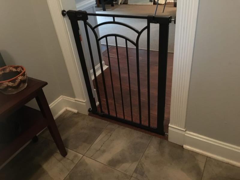 safety 1st extra tall & wide gate