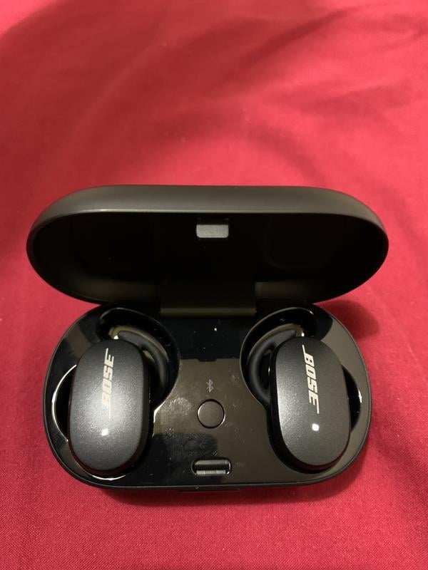 Customer reviews for Bose QuietComfort Noise Cancelling Earbuds