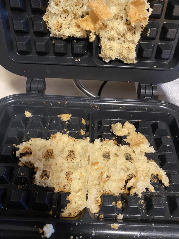 Customer reviews for Calphalon Intellicrisp Waffle Maker