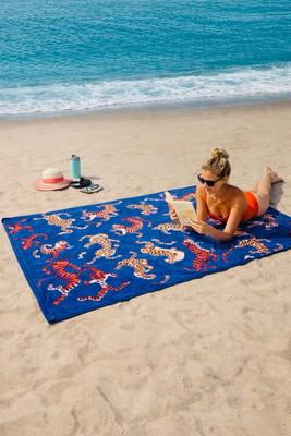 RATS SWASTIKA BEACH TOWEL マルチカラー Mainstays Beach Towel, 36 x 72 in, Jungle Cat - Walmart.com