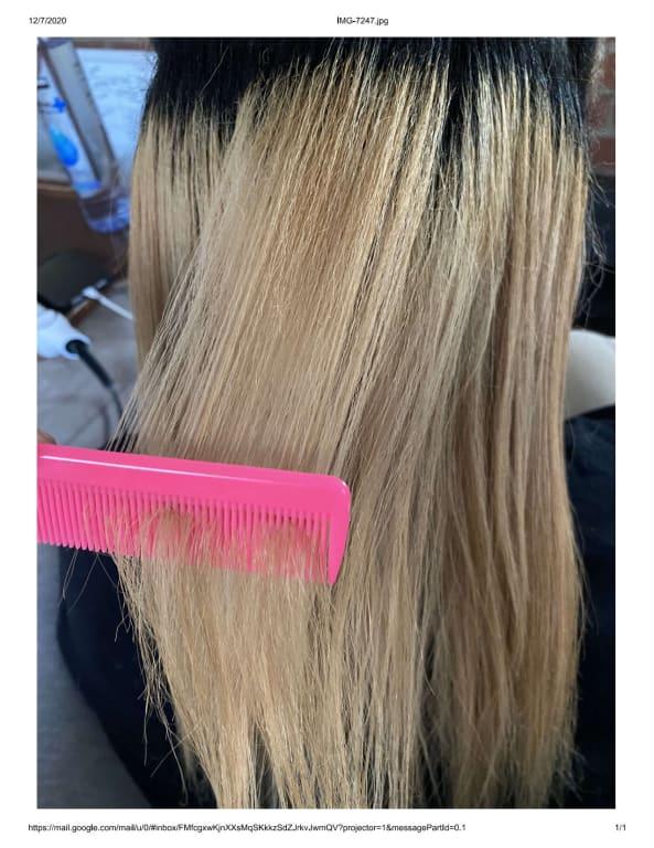 cerasilk flat iron reviews